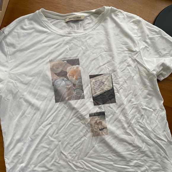 Paloma Wool Souvenir tee - Picture 5 of 6